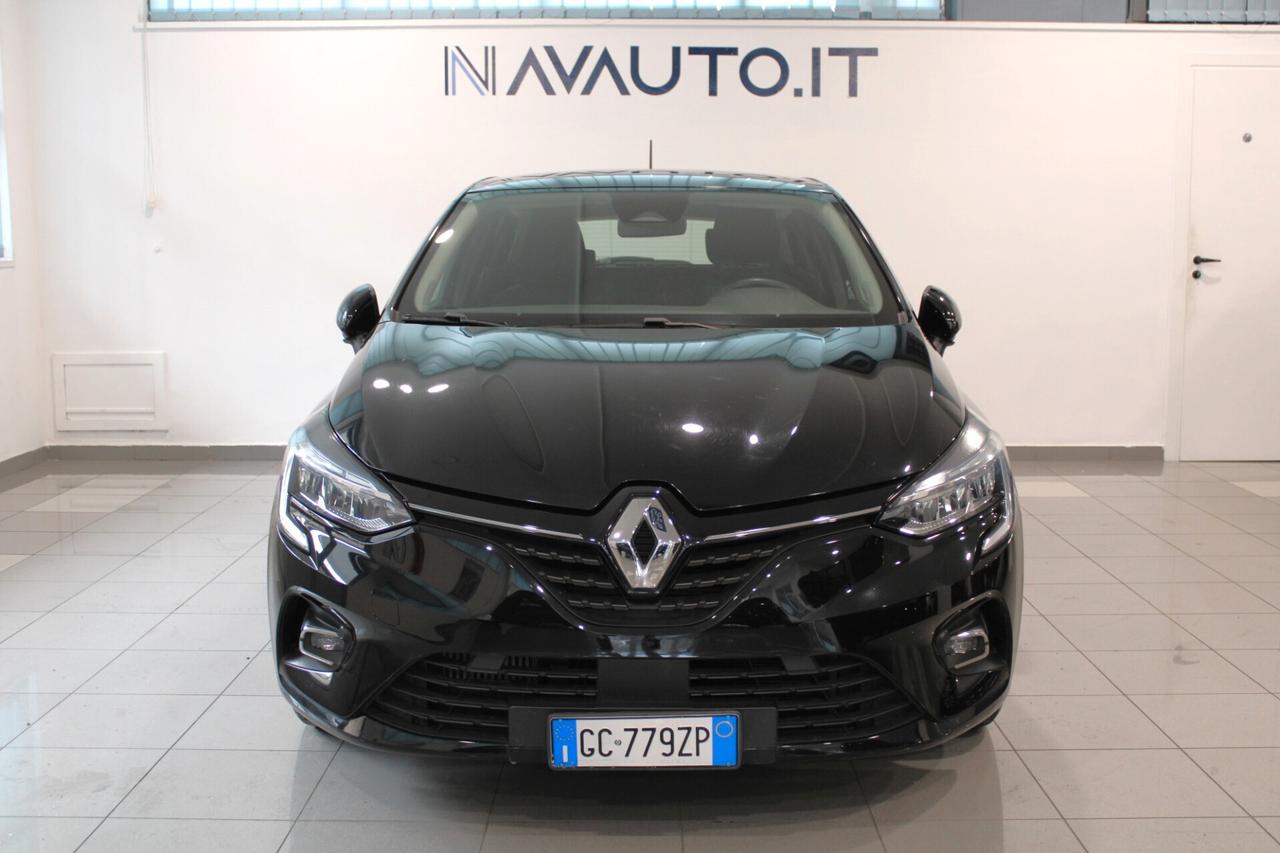 RENAULT Clio 1.0 benz.GPL Zen - 2020
