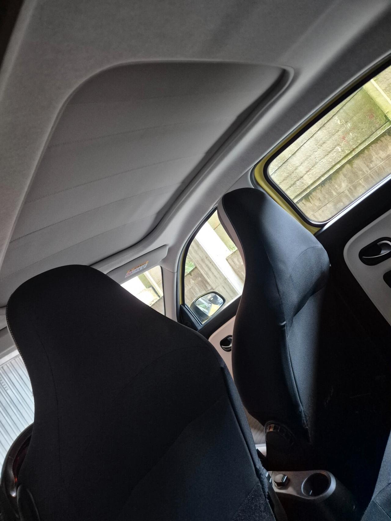 RENAULT TWINGO OPENAIR EURO 6 BENZINA