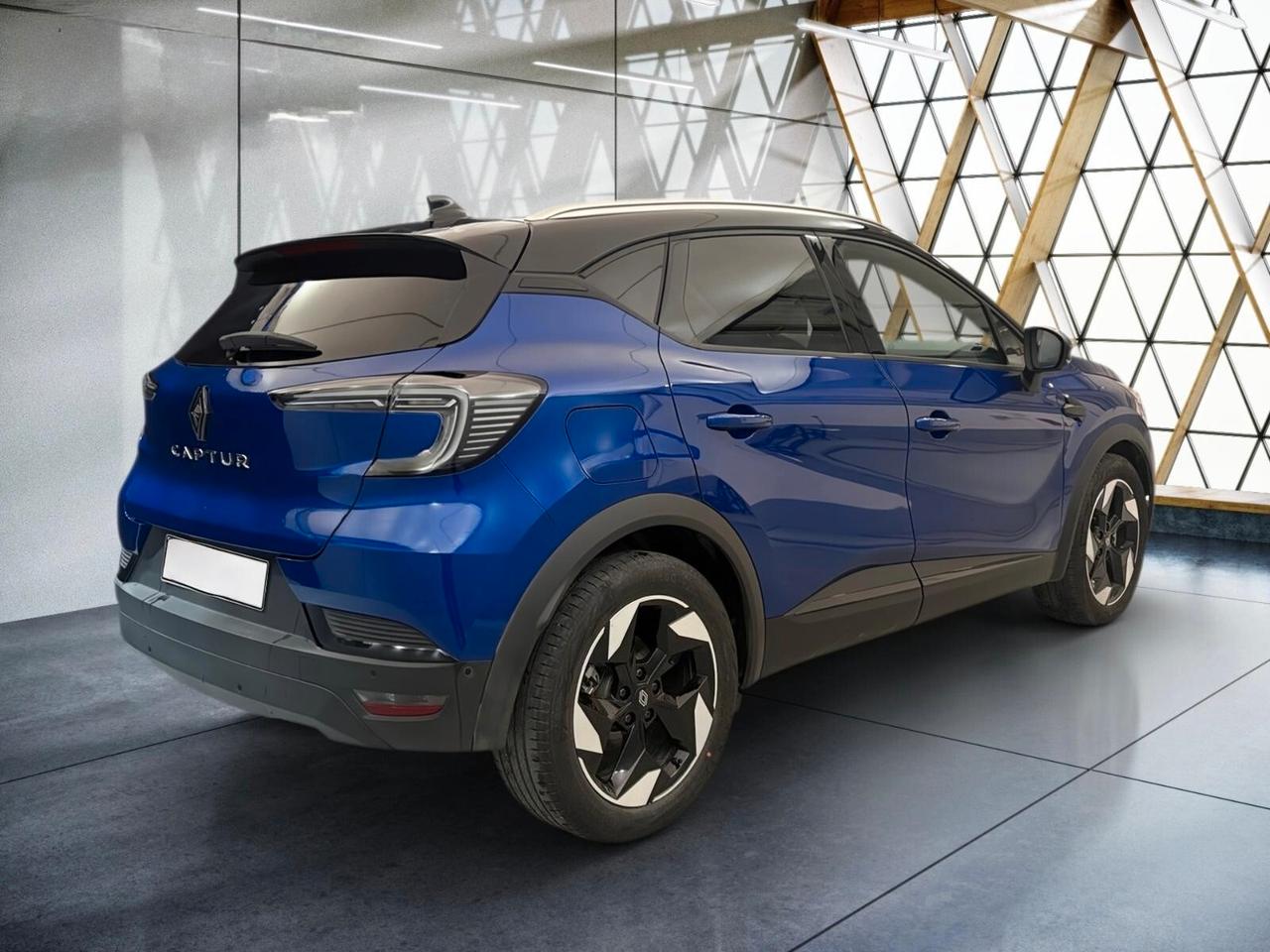 Renault Captur ECO-G 100 CV Techno