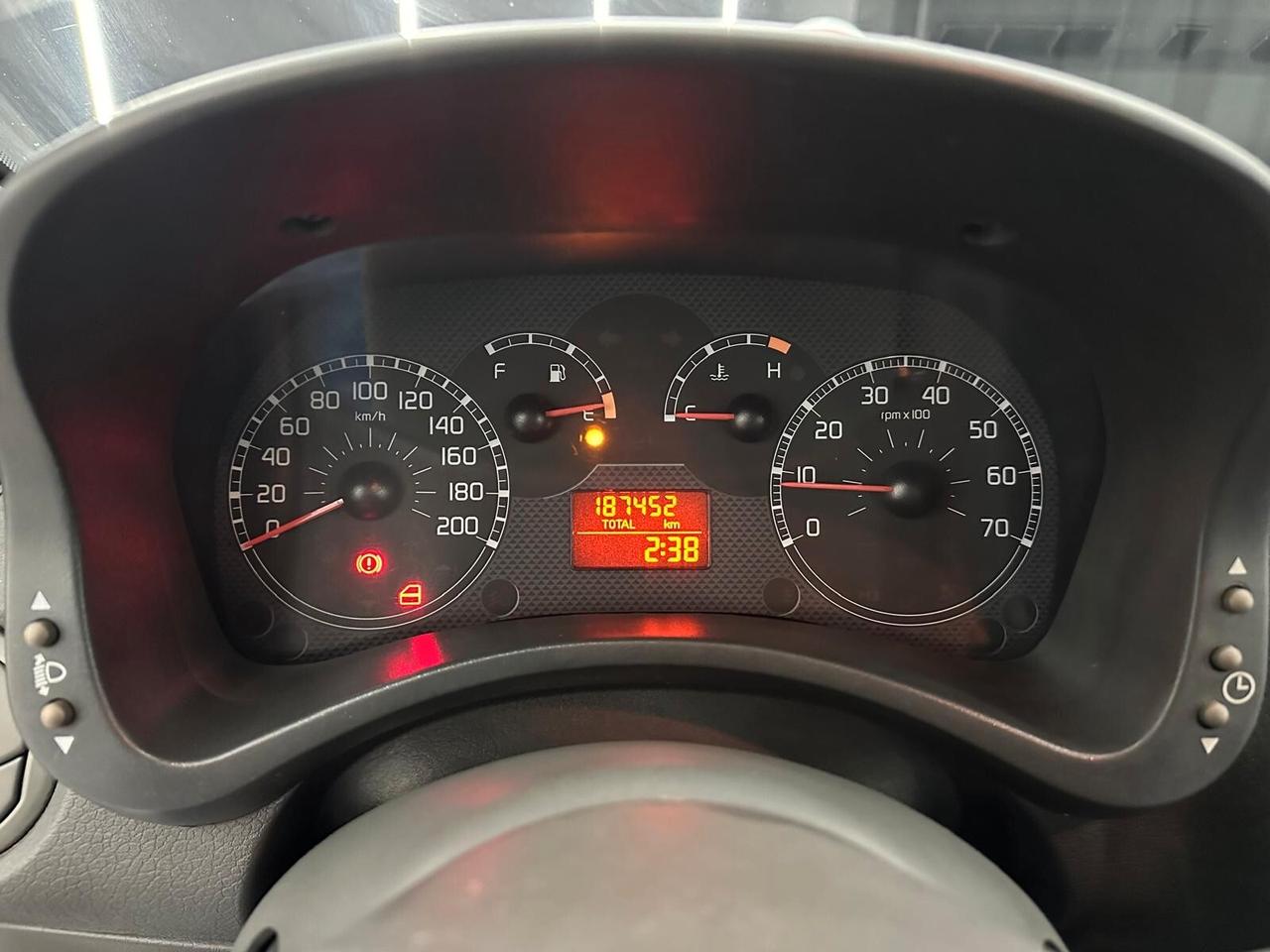 Fiat Panda 1.3 MJT 16V Dynamic