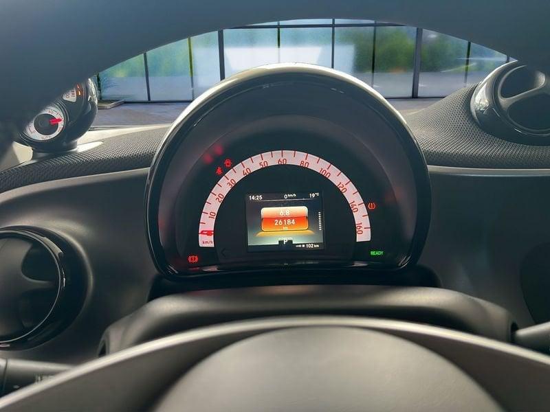 smart fortwo fortwo EQ Passion 22 KW