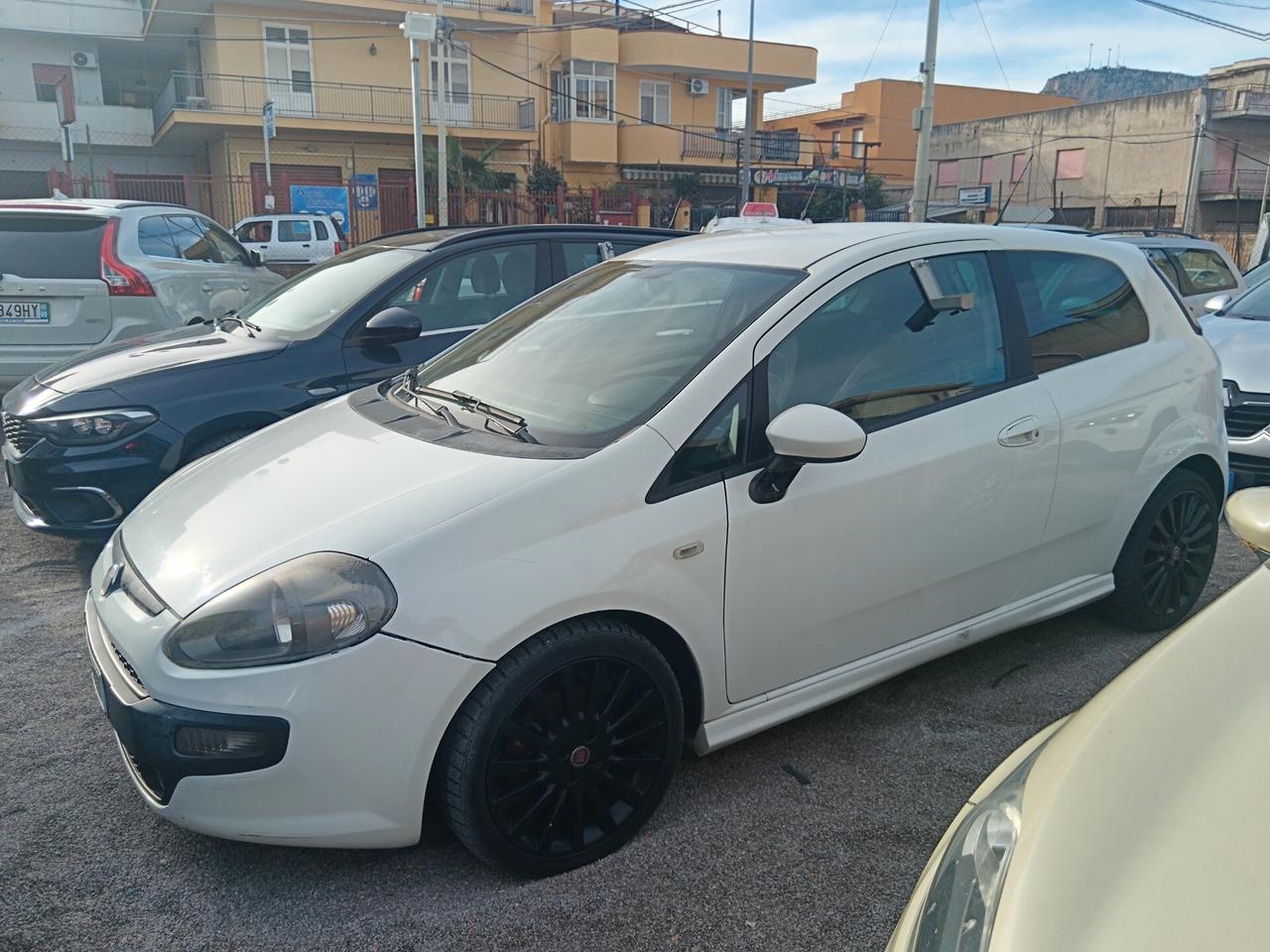 Fiat Punto Evo Punto Evo 1.6 Mjt DPF 3 porte S&S Sport