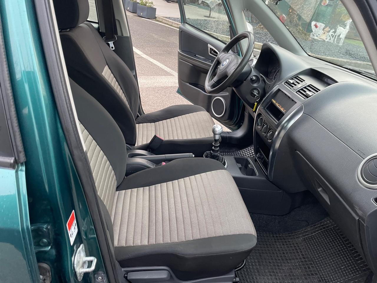 Fiat Sedici 1.9 MJT 4x4*Neopatentati*doppie gomme*