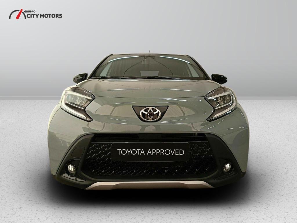 Toyota Aygo X 1.0 Lounge S-CVT