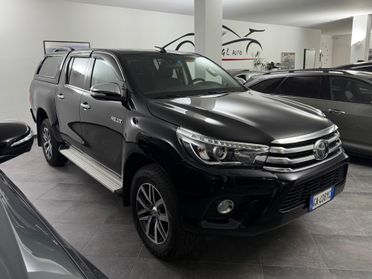 Toyota Hilux 150 Cv Diesel Automatica Gancio Traino