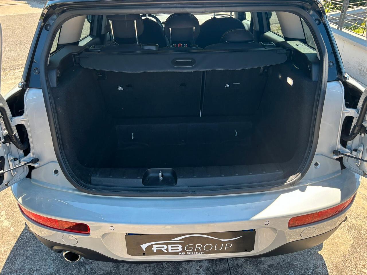 Mini Cooper D Clubman Mini 2.0 Cooper SD Clubman