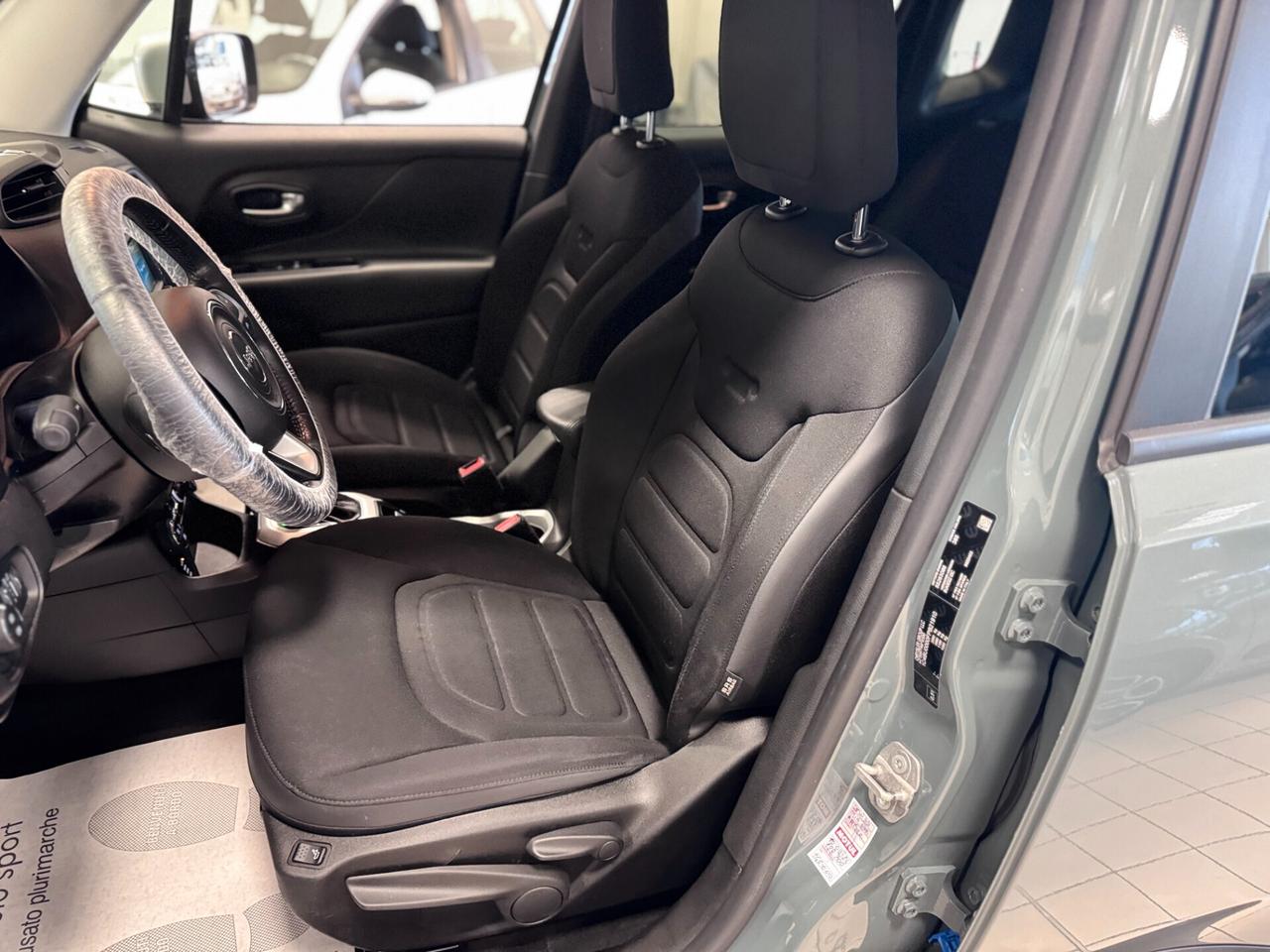 Jeep Renegade 2.0 Mjt 140CV 4WD Active Drive Low Limited