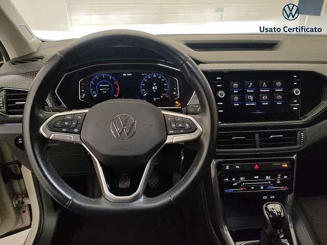 Volkswagen T-Cross 1ª serie 1.0 TSI 110 CV Advanced