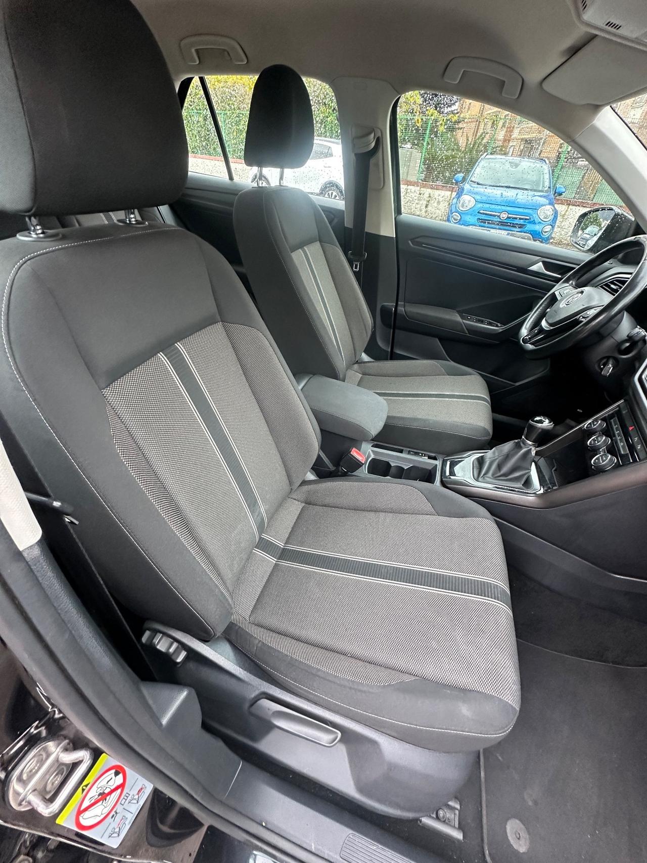 Volkswagen T-Roc 1.5 TSI ACT Style BlueMotion Technology