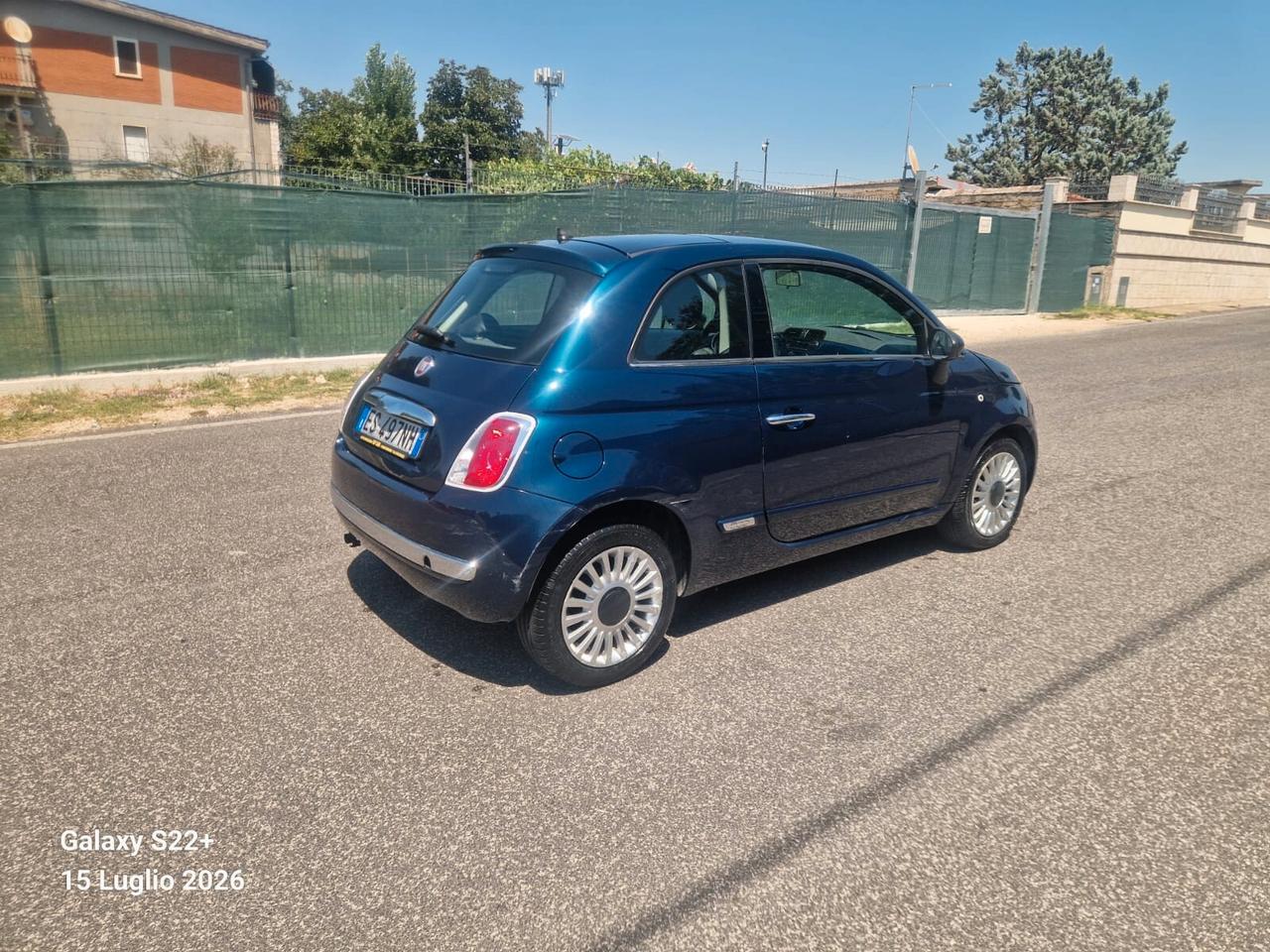 Fiat 500 1.2 Lounge