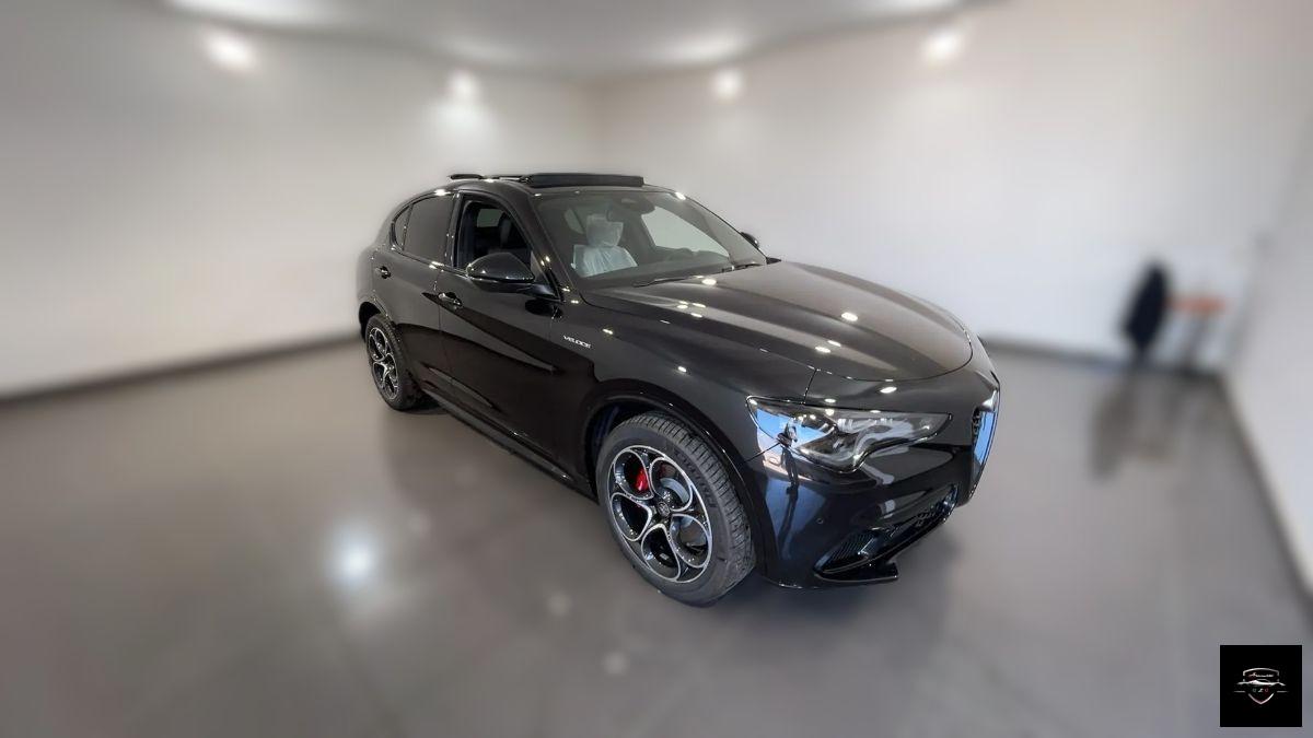 ALFA ROMEO - Stelvio - 2.2 T.diesel 210 CV AT8 Q4 Super
