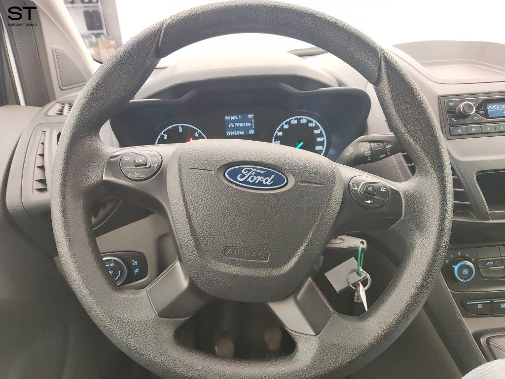 FORD Transit Connect 2ªs - Transit Connect 200 1.5 Ecoblue 100CV