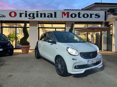 Smart ForFour BRABUS 0.9 Turbo twin. Xclusive CABRIO