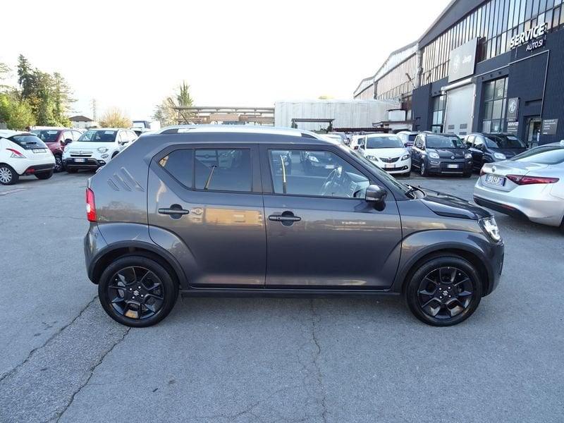 Suzuki Ignis 1.2 Hybrid Easy Top 2WD