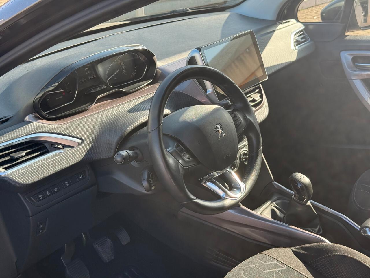 Peugeot 2008 1.6 e-HDi 92 CV Stop&Start Active CarPlay Retrocam