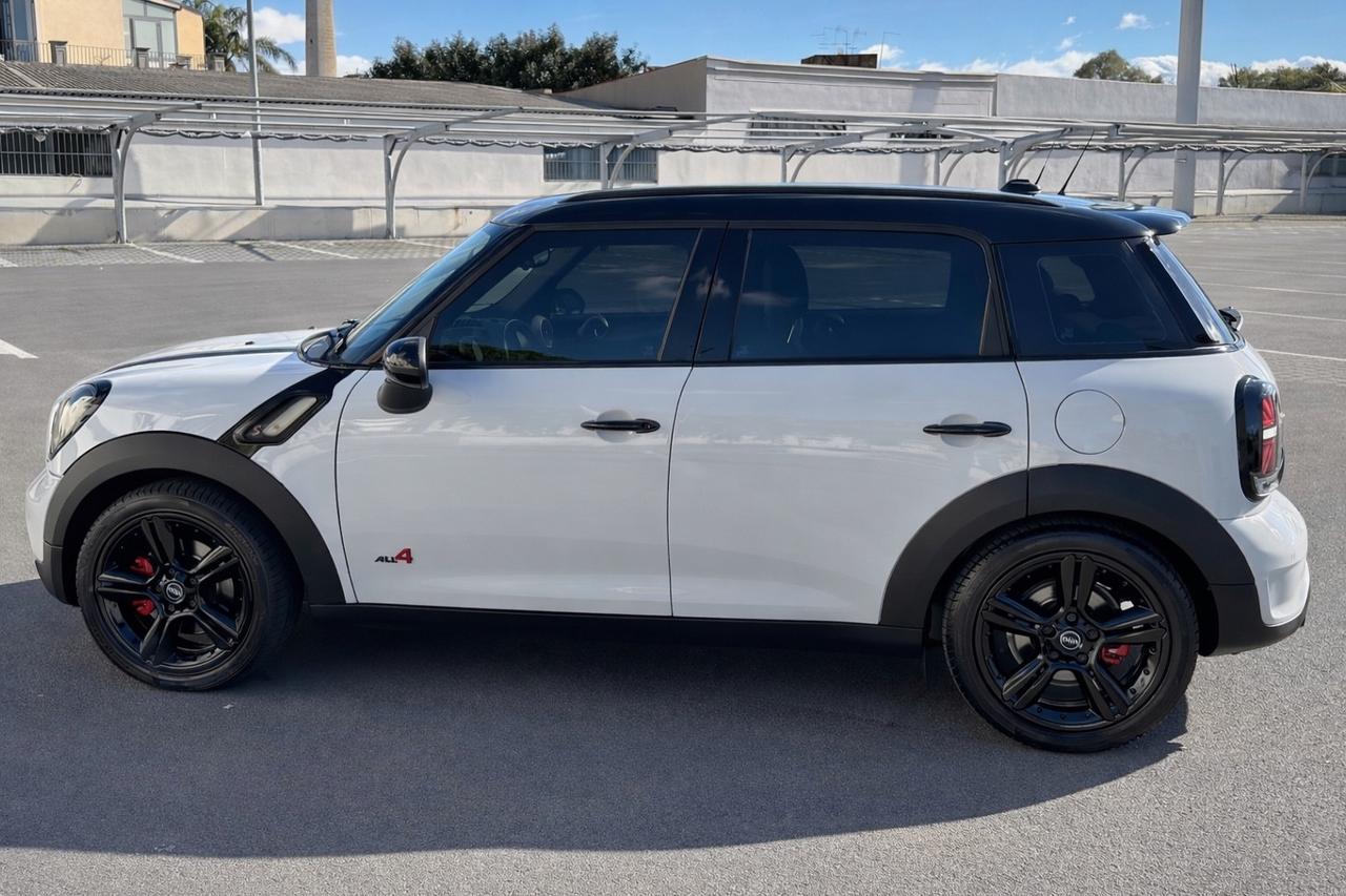 MINI COUNTRYMAN COOPER S 1.6 TURBO 185CV ALL4
