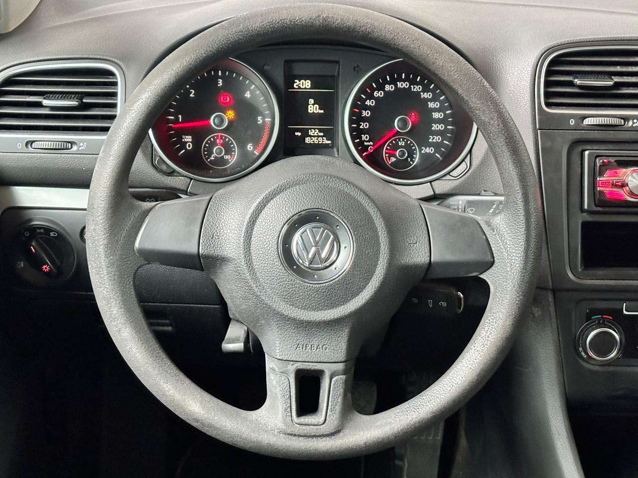 Volkswagen Golf 1.6 TDI DPF 5p. Highline