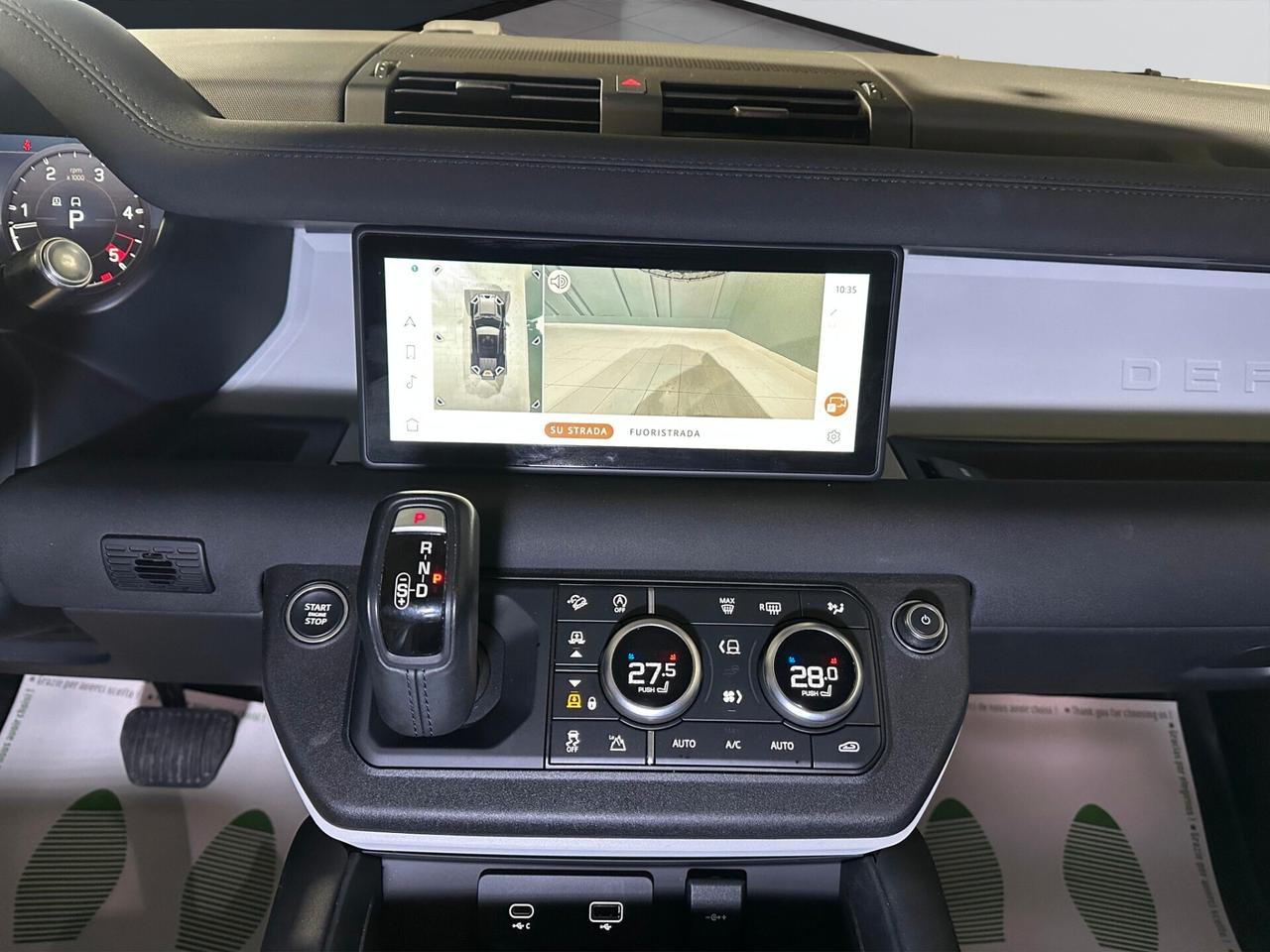 Land Rover Defender 110 3.0D I6 250 CV AWD Auto First Edition IVA ESPOSTA