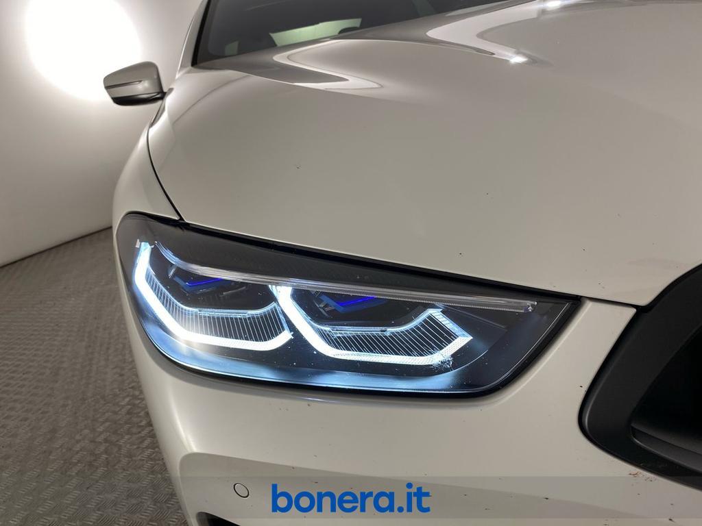 BMW Serie 8 Gran Coupe 840 d Mild Hybrid 48V xDrive Steptronic