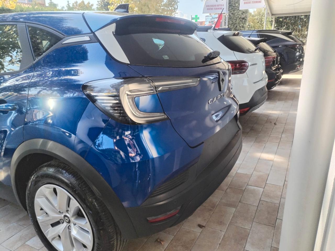 Renault Captur TCe 90 CV Evolution