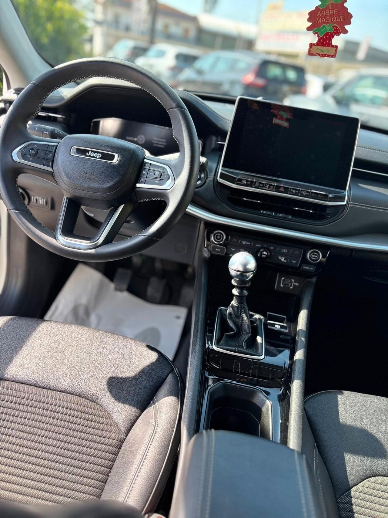 Jeep Compass 1.6 Multijet II 2WD Limited