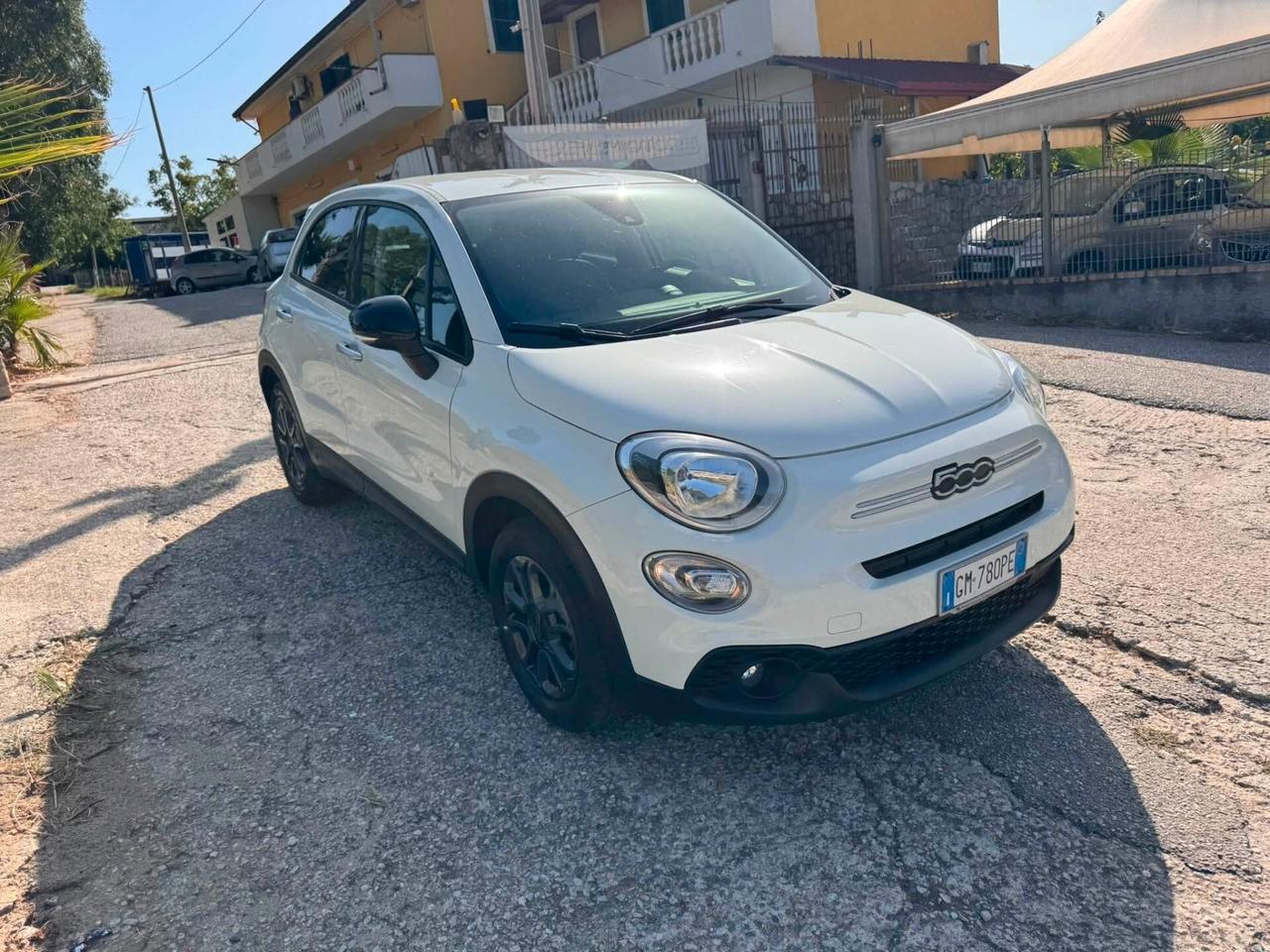 Fiat 500X 1.3 MultiJet 95 CV Club