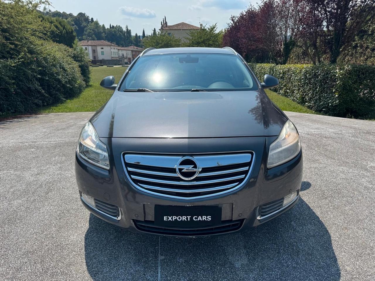 Opel Insignia 2.0 CDTI Sports Tourer Cosmo