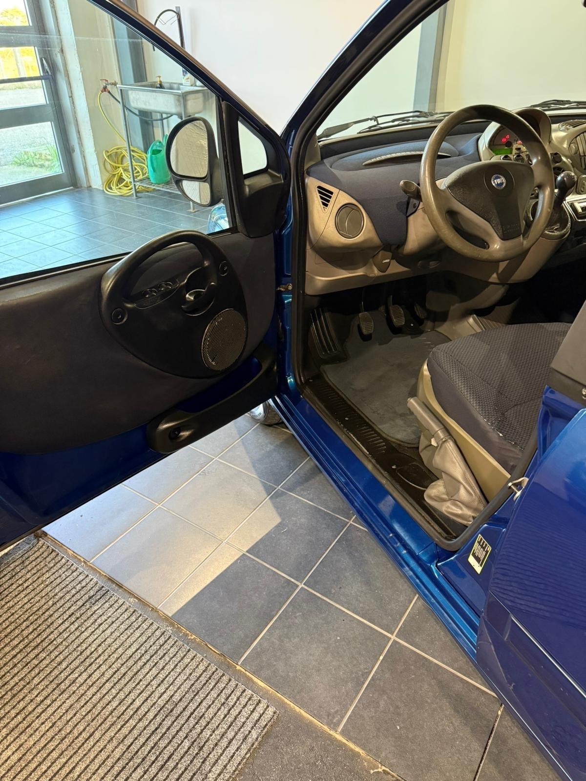 Fiat Multipla 1.6 -MULTIPLA