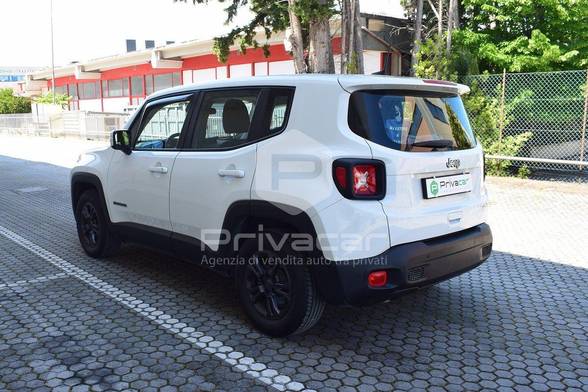 JEEP Renegade 1.6 Mjt 120 CV Longitude