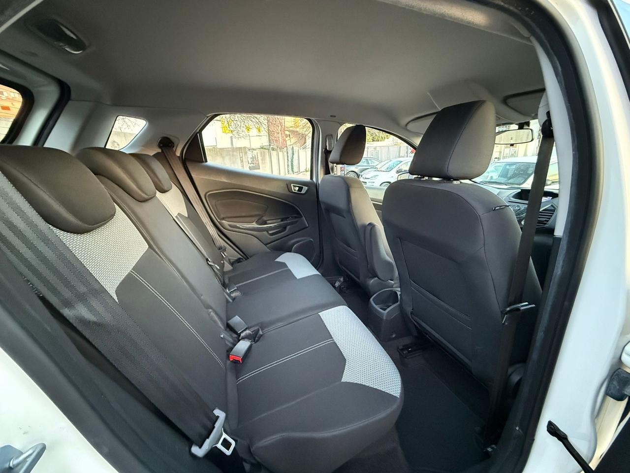 Ford EcoSport KM. 36.000! 1.0 125 HP