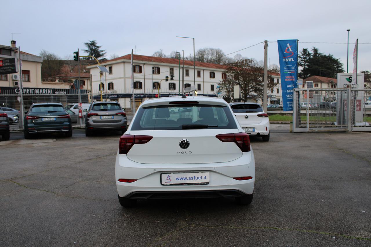 Volkswagen Polo 1.0 TSI Life