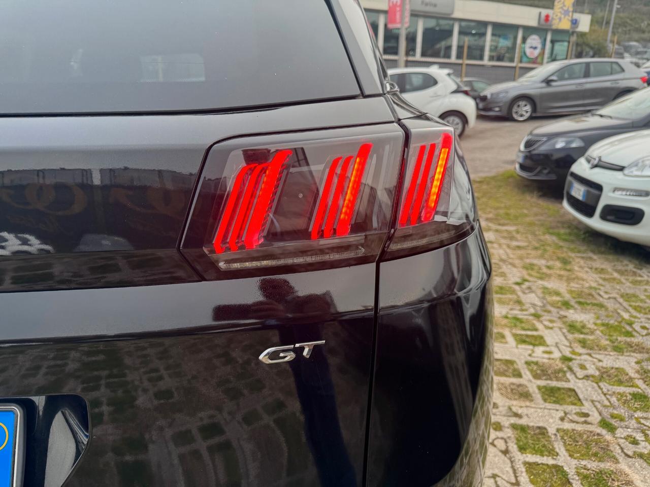 Peugeot 3008 1.2cc PureTech Turbo 130cv S&S GT