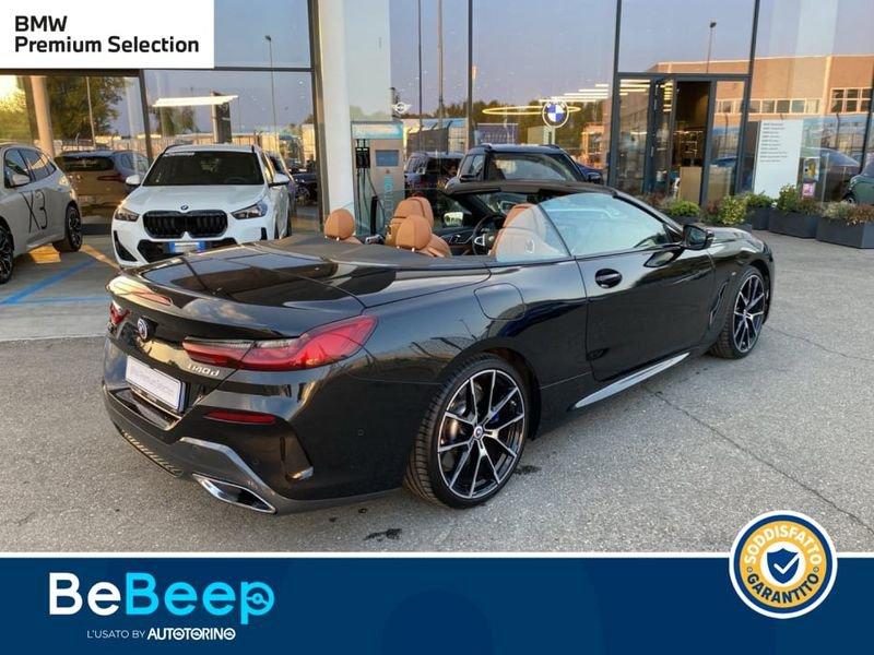 BMW Serie 8 Cabrio 840D CABRIO MHEV 48V XDRIVE MSPORT PRO AUTO