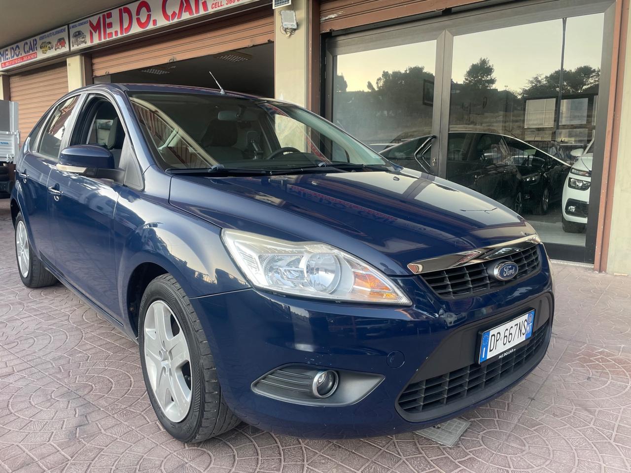 Ford Focus 1.6 TDCi (90CV) 5p. Tit.