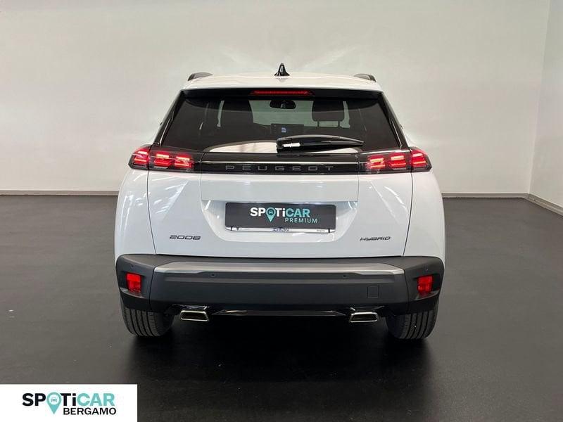 Peugeot 2008 Hybrid 145 e-DCS6 Allure