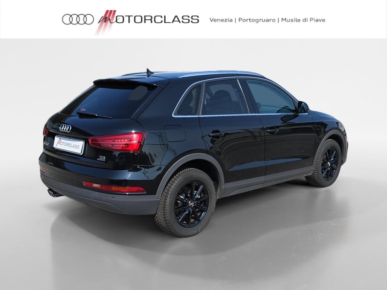 Audi Q3 2.0 tdi 150cv business quattro s tronic
