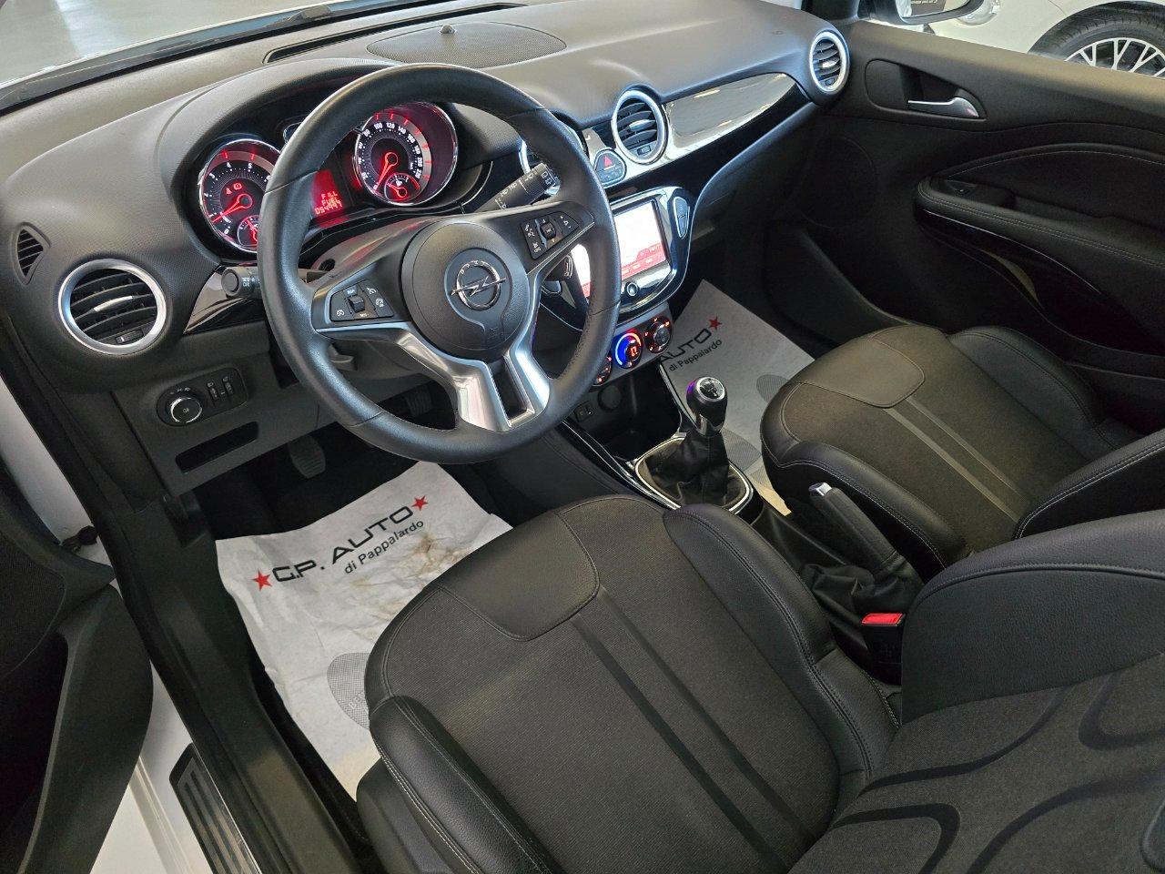 Opel Adam 1.2 Jam 70cv