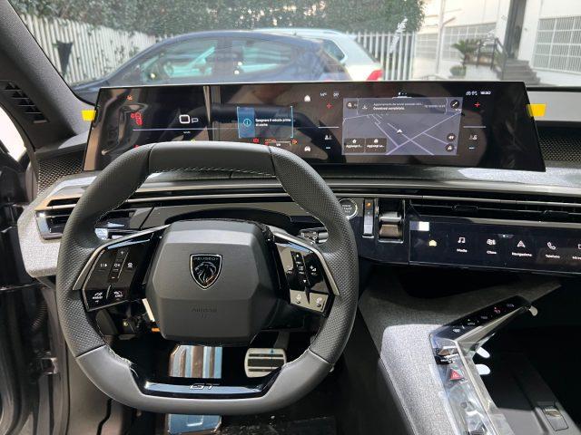 PEUGEOT 3008 Hybrid 145 e-DCS6 GT TUA DA ?389,00 MENSILI