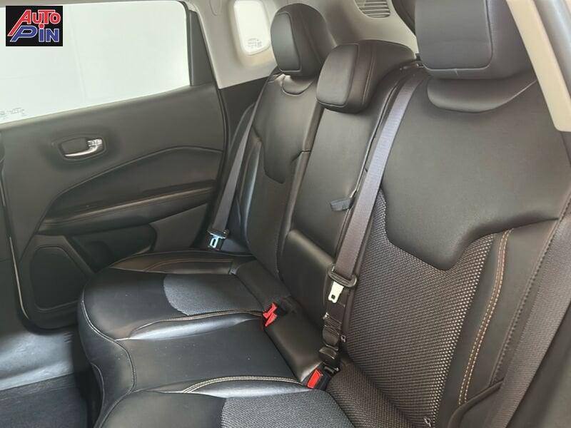 Jeep Compass 1.6 MJet 120cv Limited