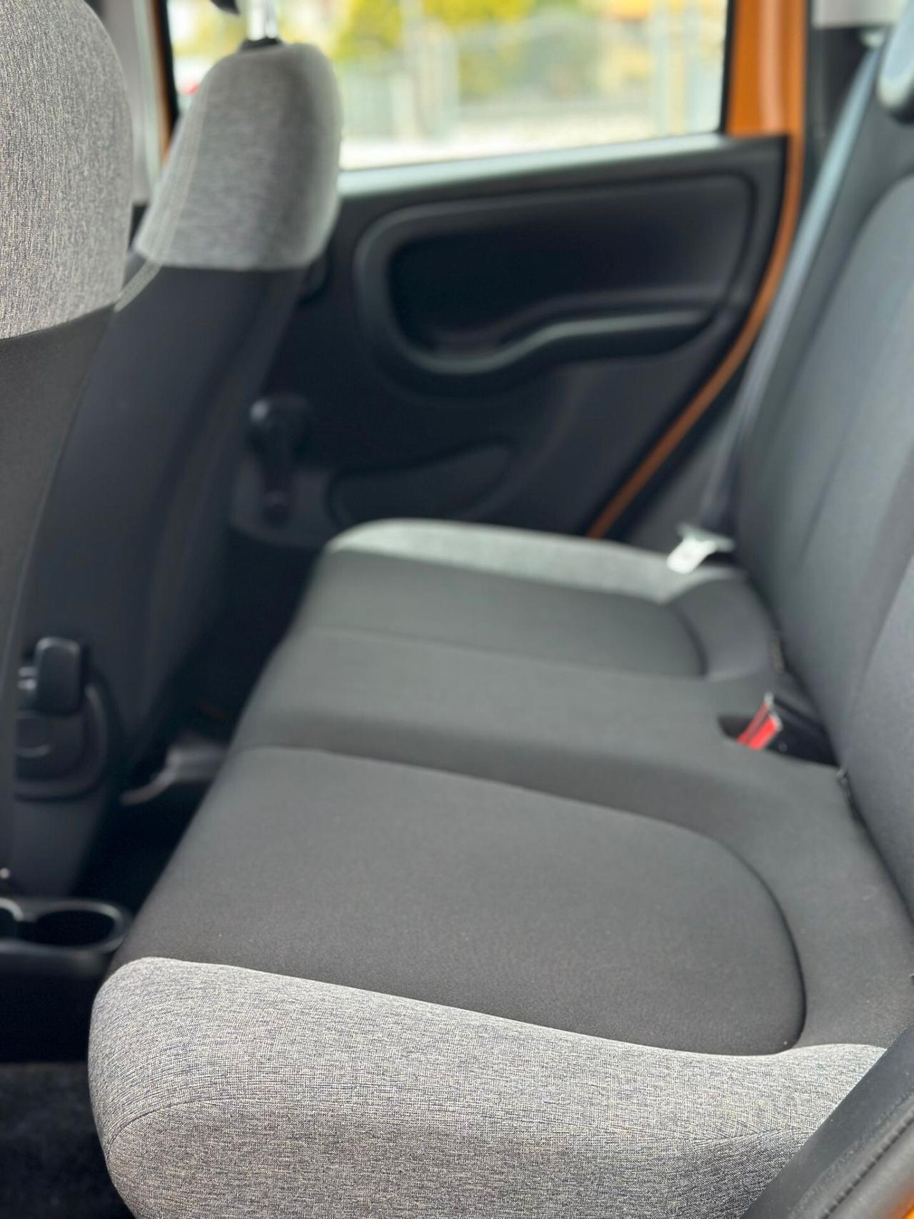 Fiat Panda 1.0 FireFly S&S Hybrid City Life