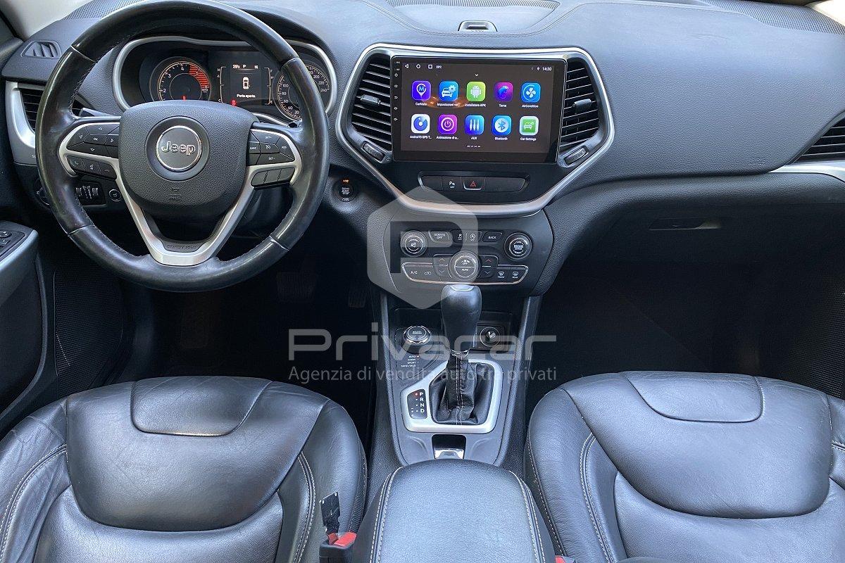 JEEP Cherokee 2.2 Mjt AWD Active Drive I Night Eagle