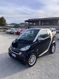 Smart ForTwo 1.0 benzina passion SI NEOPATENTATI