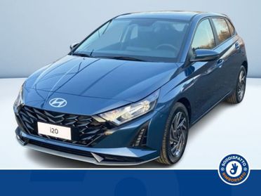 Hyundai i20 1.0 TGDI MT Connectline MY26