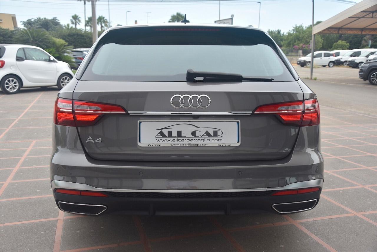 Audi A4 Avant 35 TDI mhev S tronic S-line Edition