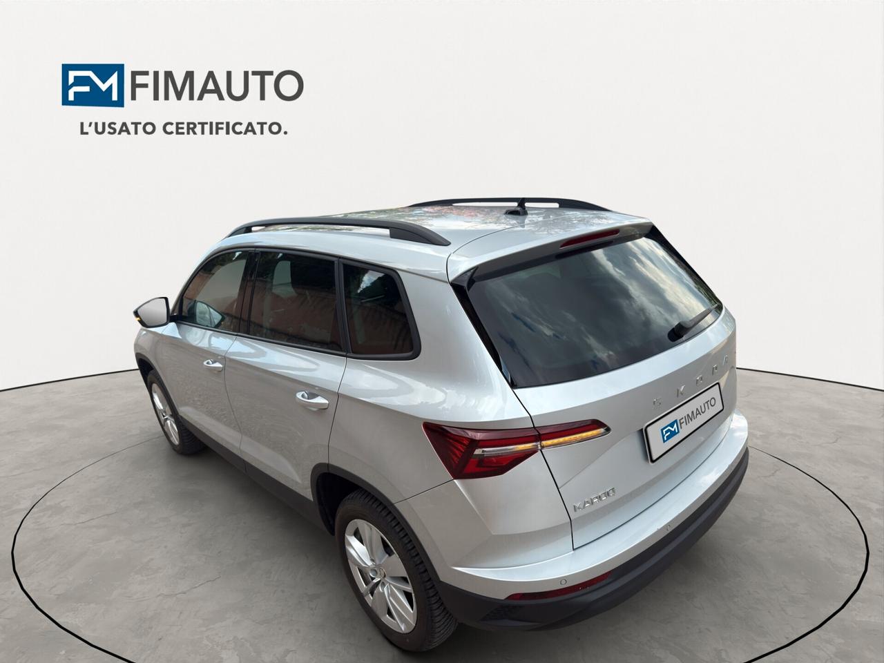 Skoda Karoq 2.0 TDI 115 CV Executive - 2024