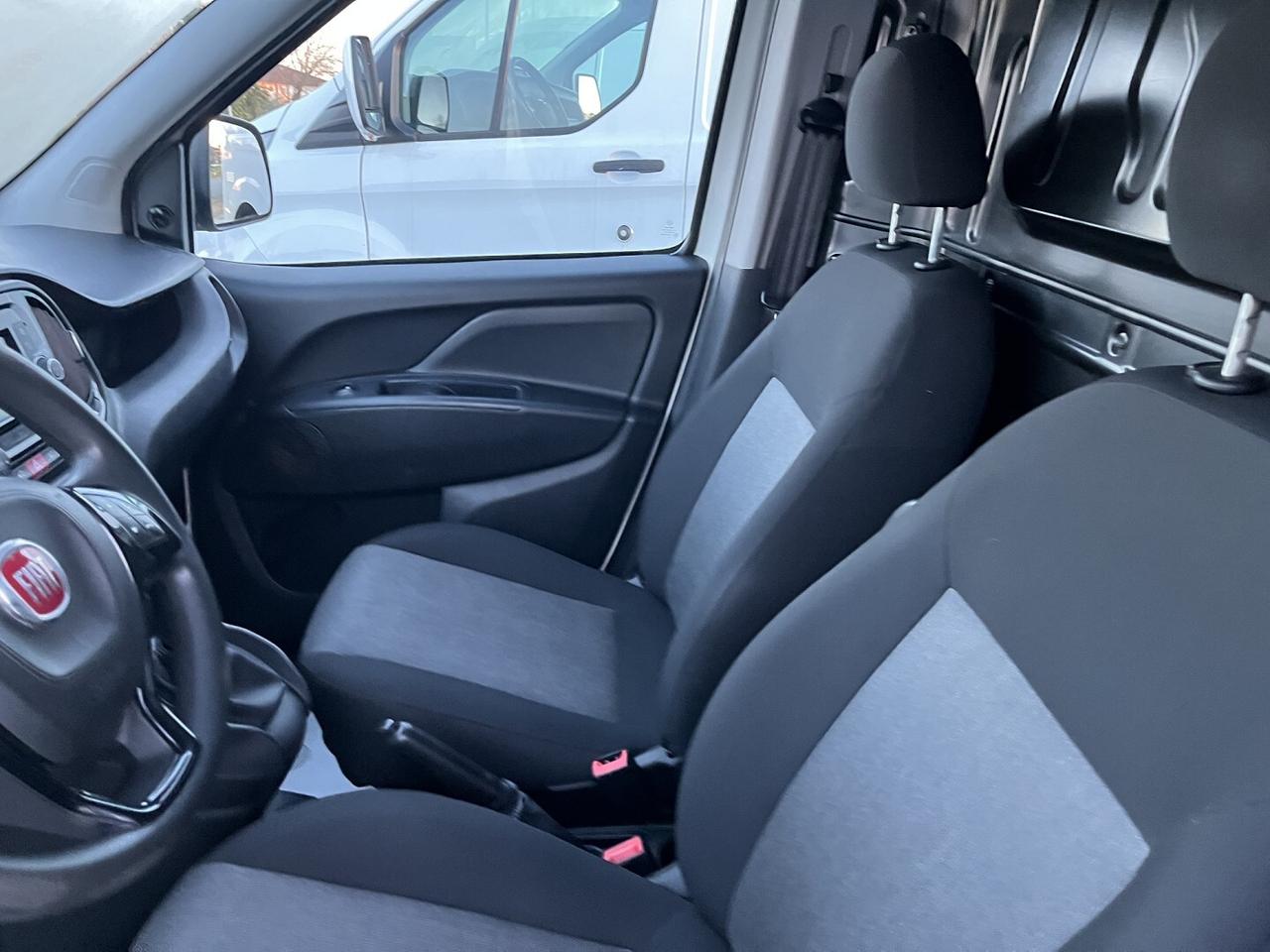 FIAT DOBLO 1300 MJET 95 CV 2 POSTI