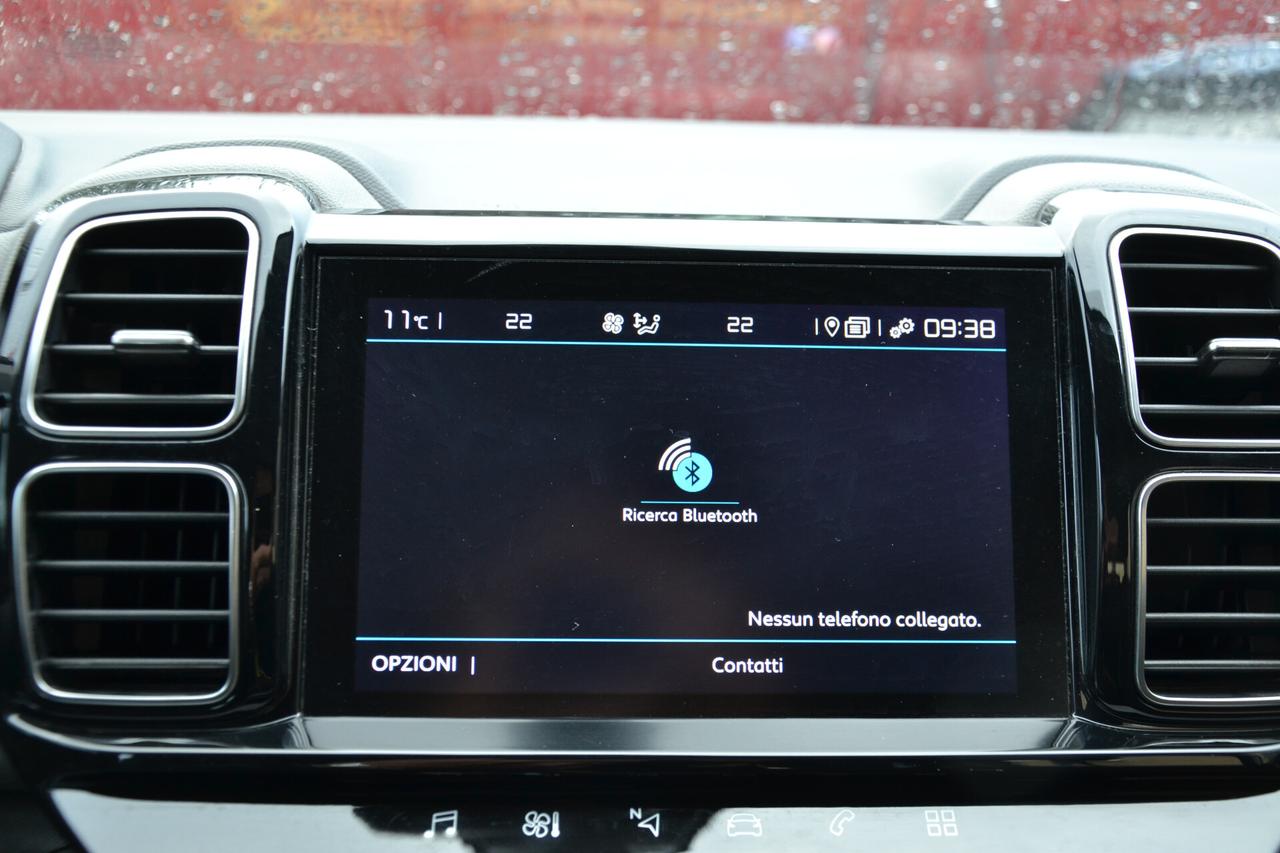 Citroen C5 Aircross 1.5 HDI 130CV EAT8 PELLE NAV RCAM FULL LED PRIVACY