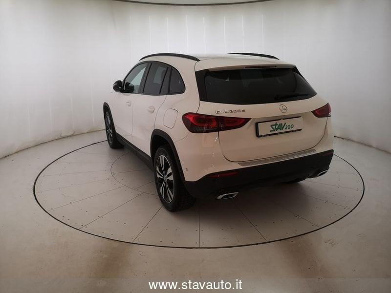 Mercedes-Benz GLA GLA 200 d Automatic Sport
