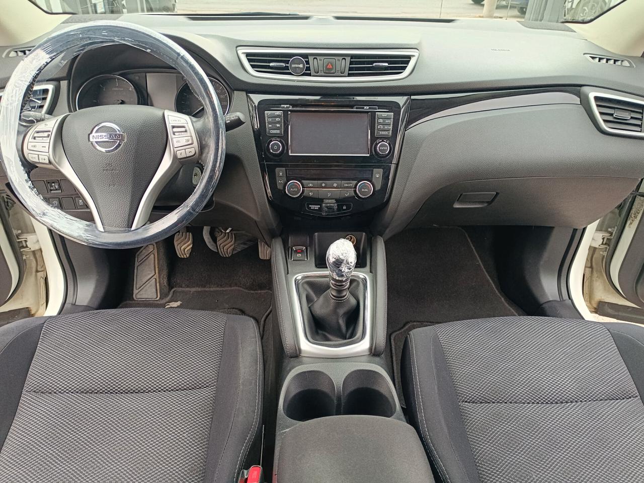 Nissan Qashqai 1.5 dCi Acenta