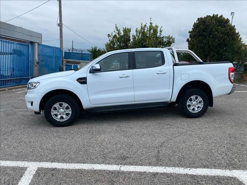 Ford Ranger 2.0 ECOBLUE DC XLT 5 posti